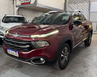 Fiat Toro Usada en Mendoza