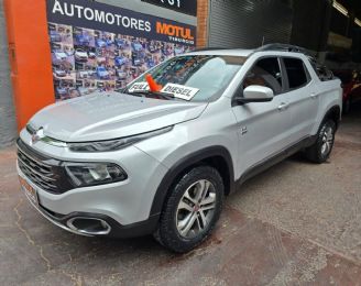 Fiat Toro Usada en Mendoza Financiado