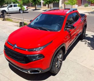 Fiat Toro Usada en Mendoza
