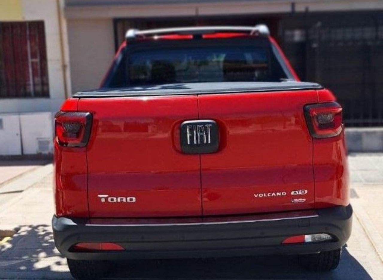 Fiat Toro Usada en Mendoza, deRuedas