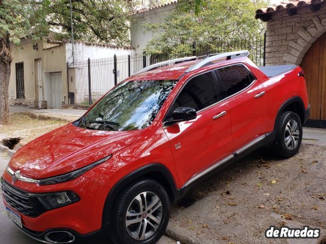 Fiat Toro Usada en Mendoza, deRuedas