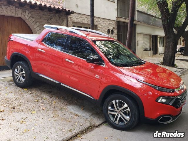 Fiat Toro Usada en Mendoza, deRuedas