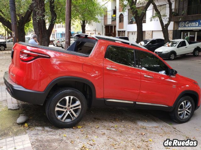 Fiat Toro Usada en Mendoza, deRuedas