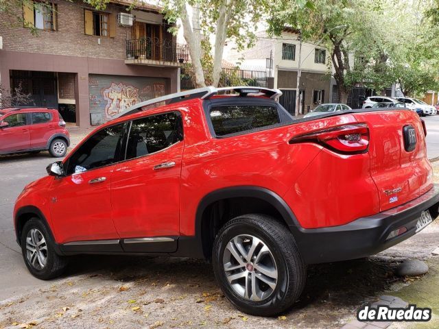 Fiat Toro Usada en Mendoza, deRuedas