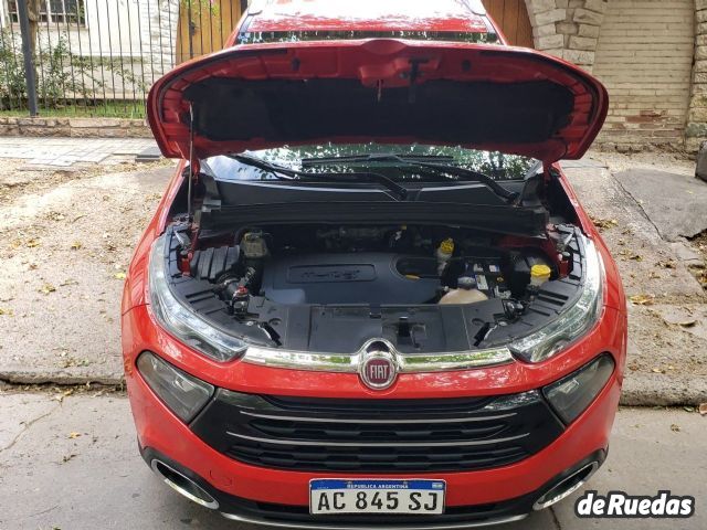 Fiat Toro Usada en Mendoza, deRuedas