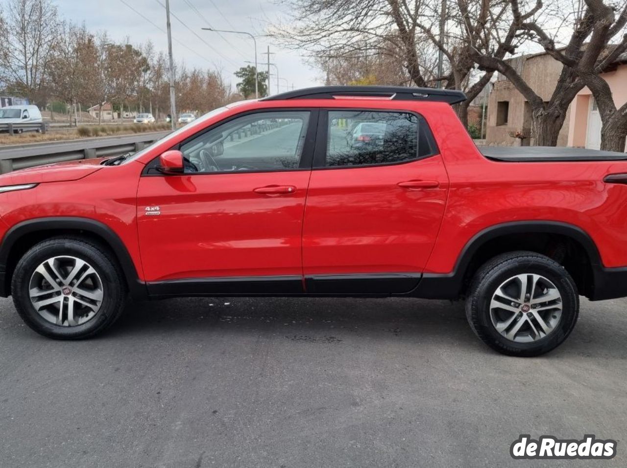 Fiat Toro Usada en Mendoza, deRuedas