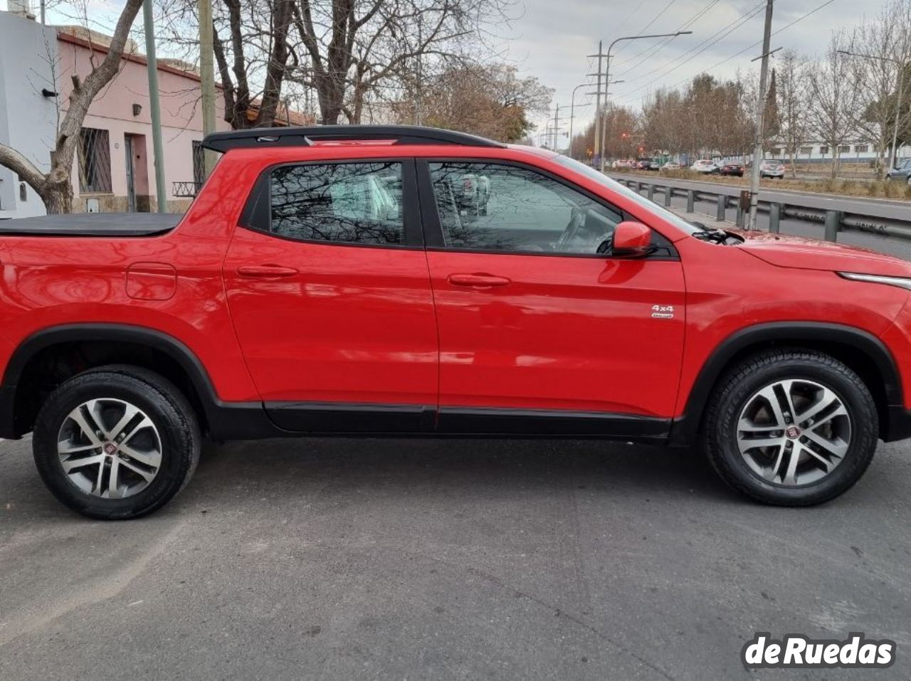 Fiat Toro Usada en Mendoza, deRuedas