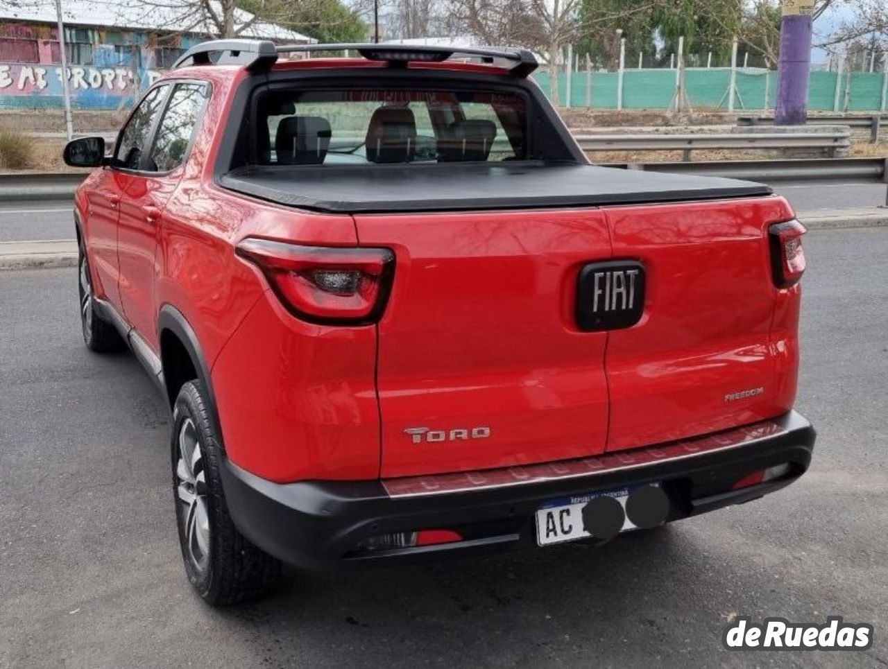 Fiat Toro Usada en Mendoza, deRuedas