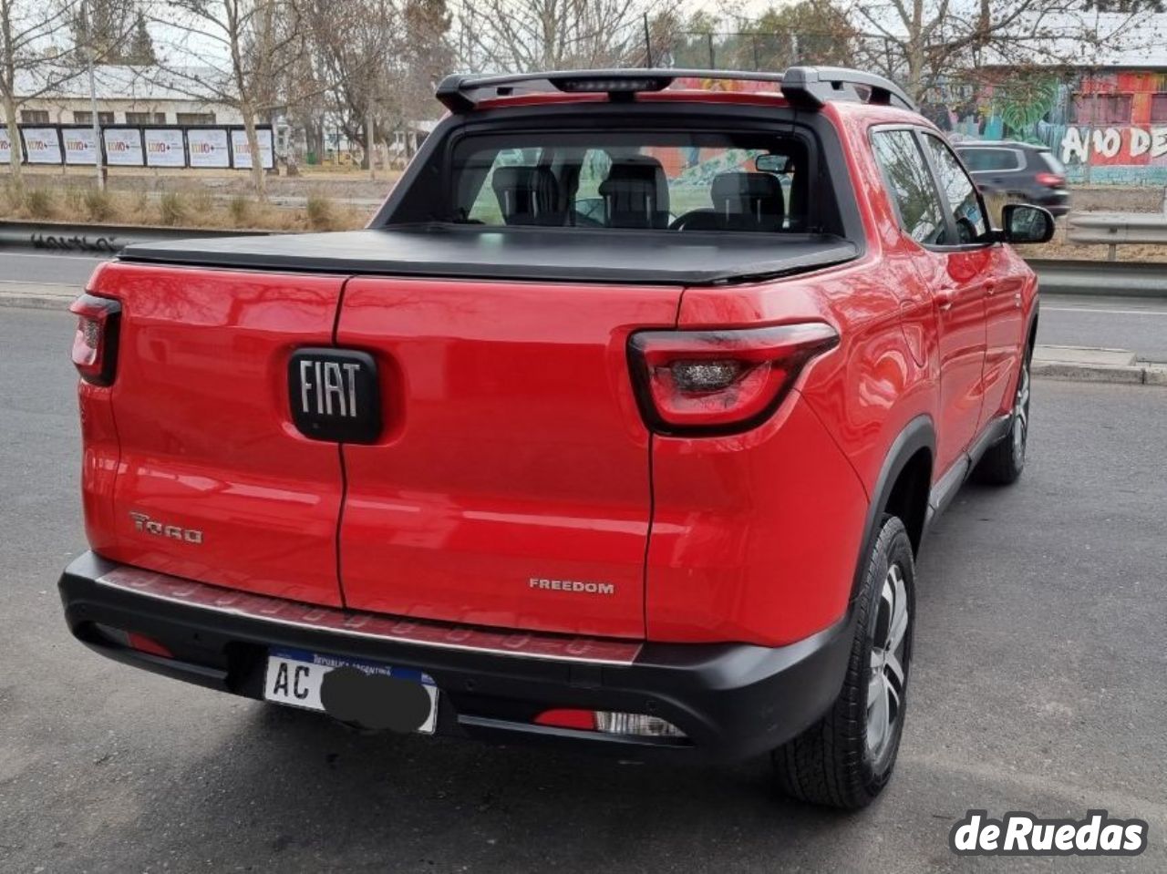 Fiat Toro Usada en Mendoza, deRuedas
