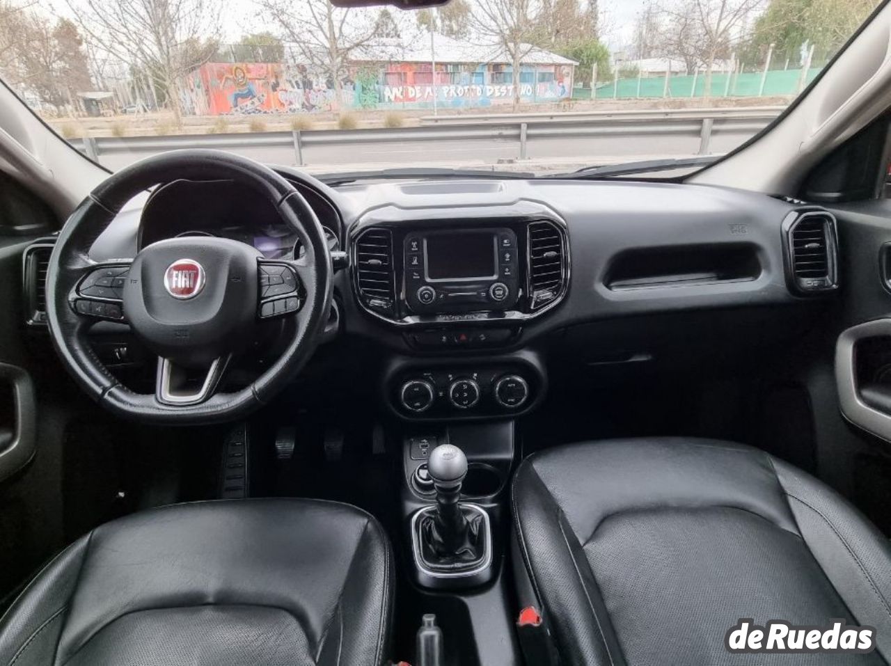Fiat Toro Usada en Mendoza, deRuedas