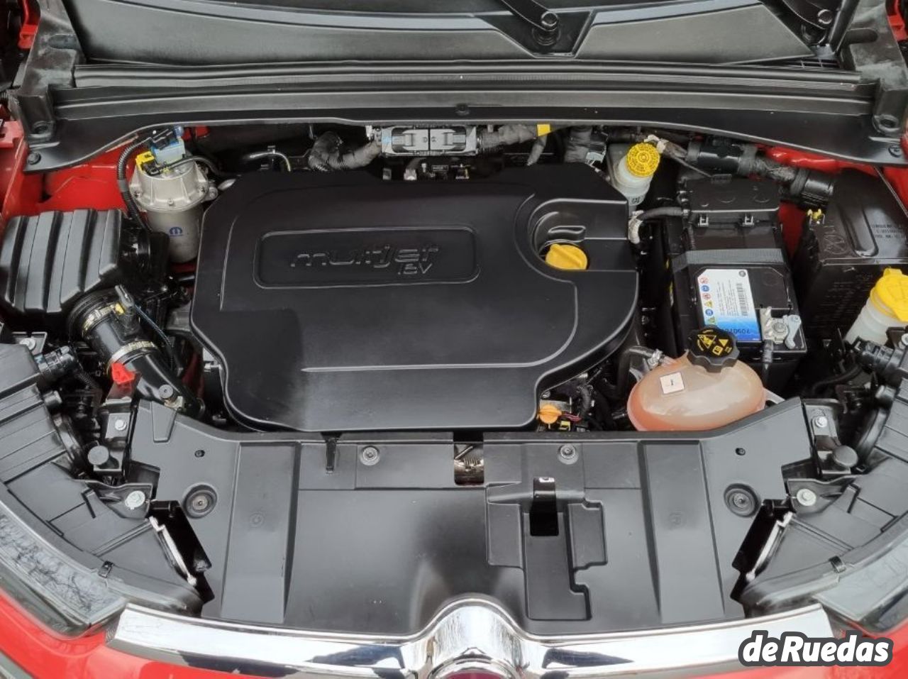 Fiat Toro Usada en Mendoza, deRuedas