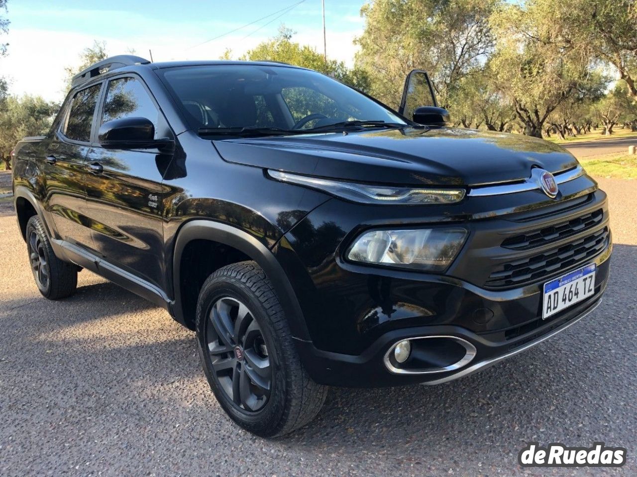 Fiat Toro Usada en Mendoza, deRuedas