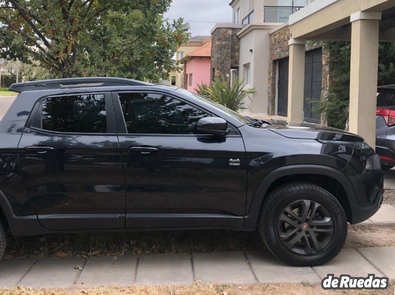 Fiat Toro Usada en Mendoza, deRuedas