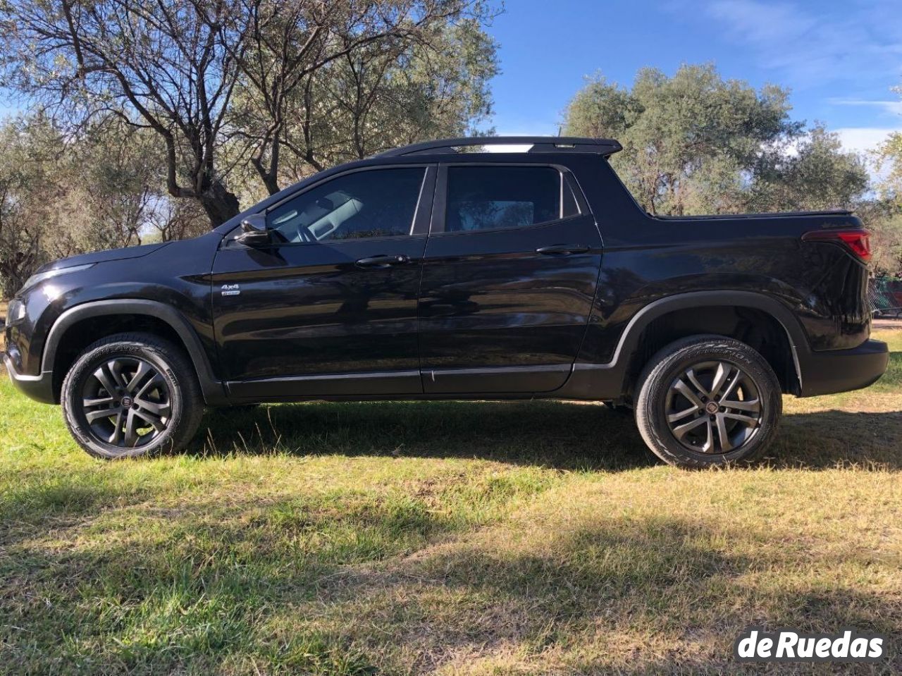 Fiat Toro Usada en Mendoza, deRuedas