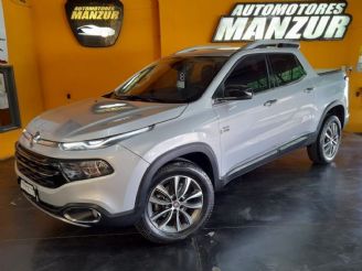 Fiat Toro Usada en Mendoza Financiado