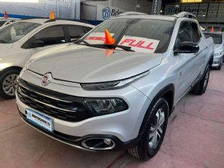 Fiat Toro Usada en Mendoza Financiado