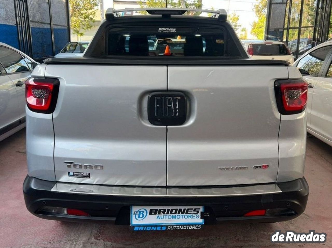 Fiat Toro Usada en Mendoza, deRuedas