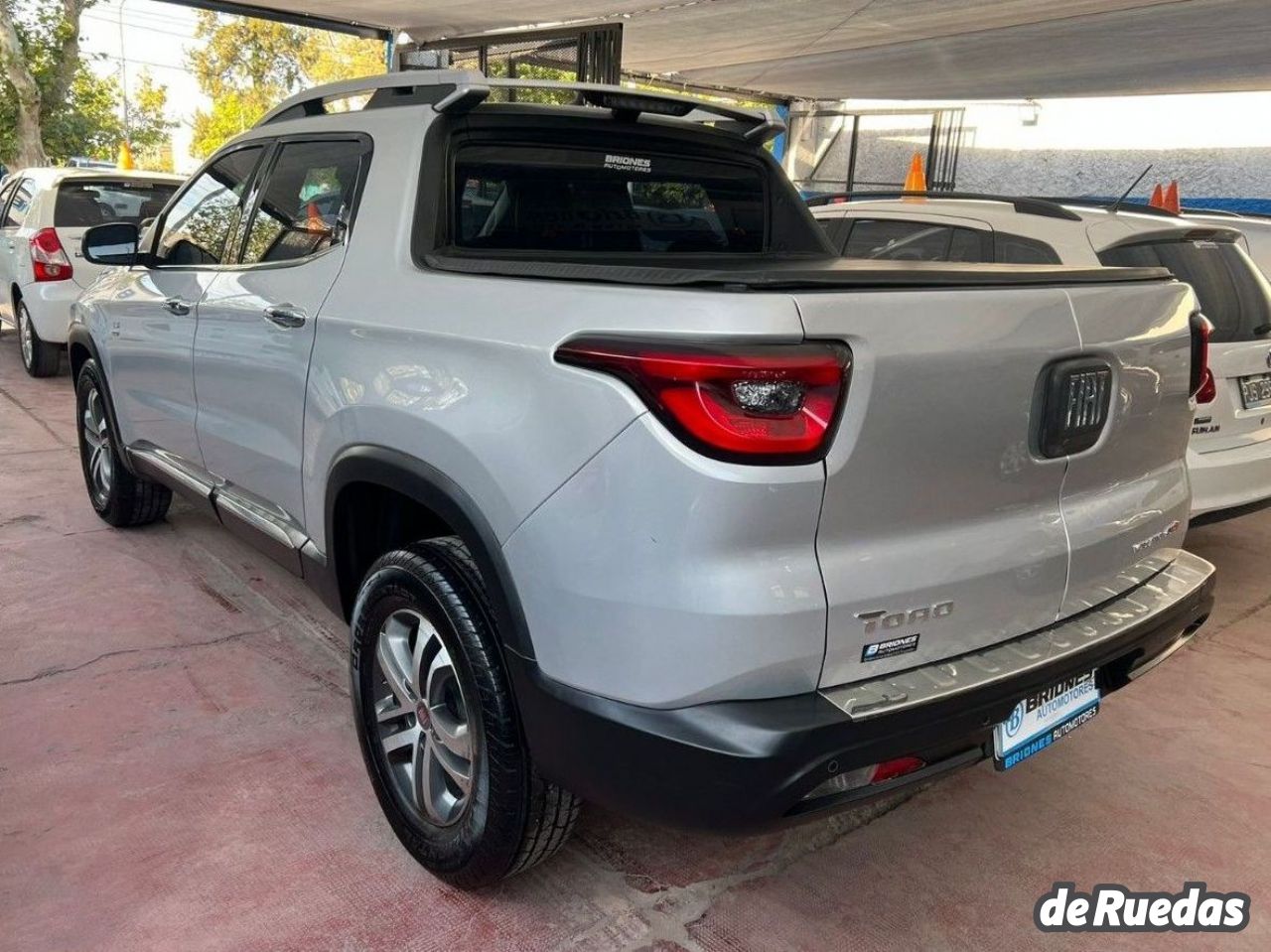 Fiat Toro Usada en Mendoza, deRuedas