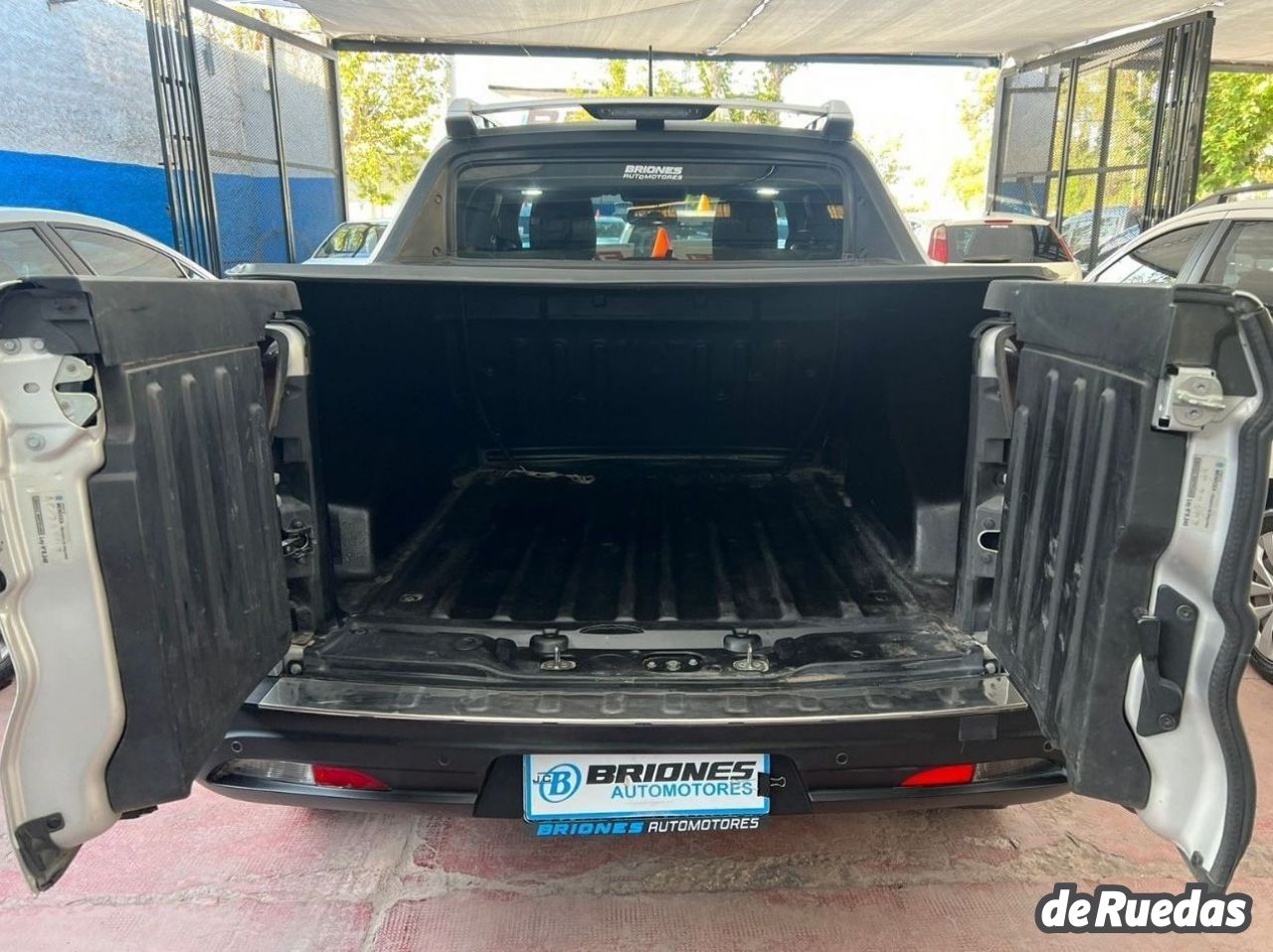 Fiat Toro Usada en Mendoza, deRuedas