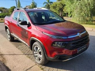 Fiat Toro Usada en Córdoba