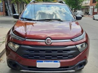 Fiat Toro Usada en Córdoba