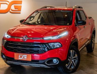 Fiat Toro Usada en Córdoba