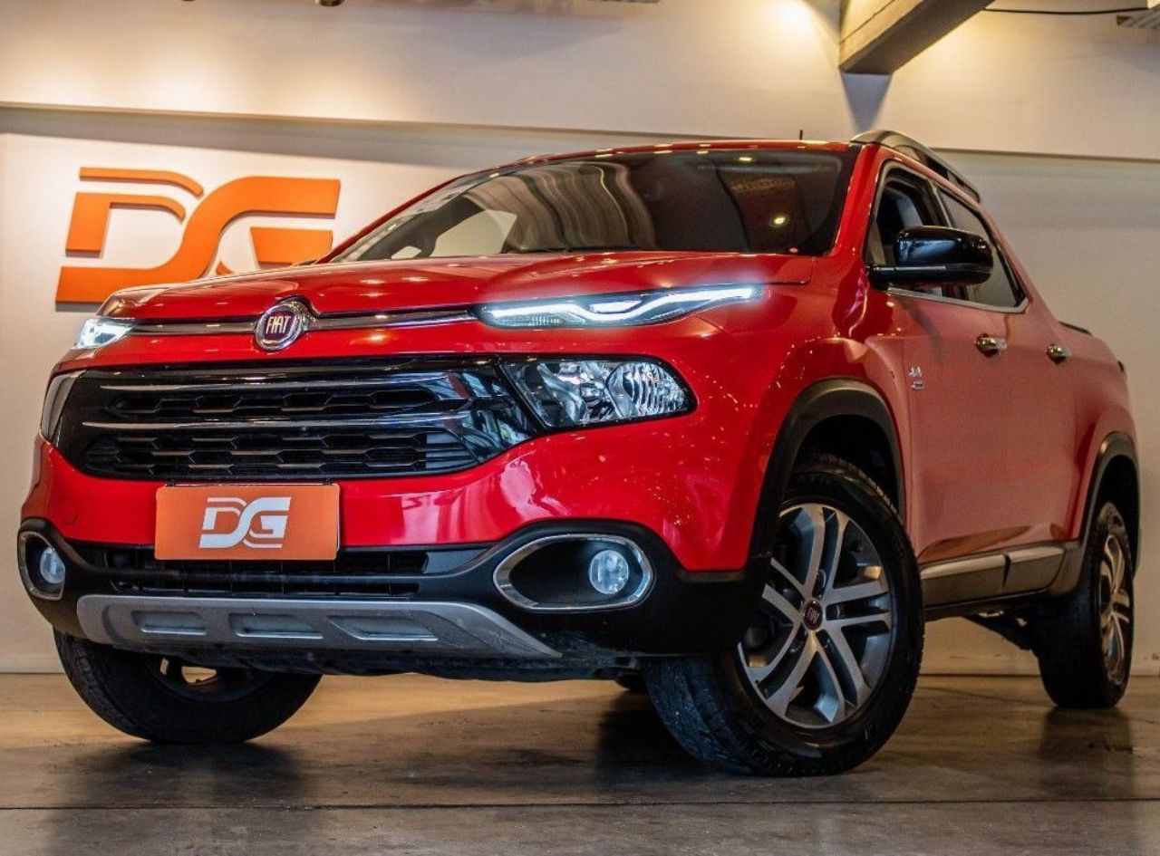 Fiat Toro Usada en Córdoba, deRuedas