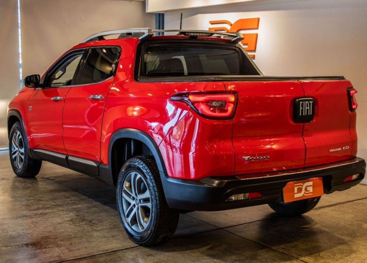 Fiat Toro Usada en Córdoba, deRuedas