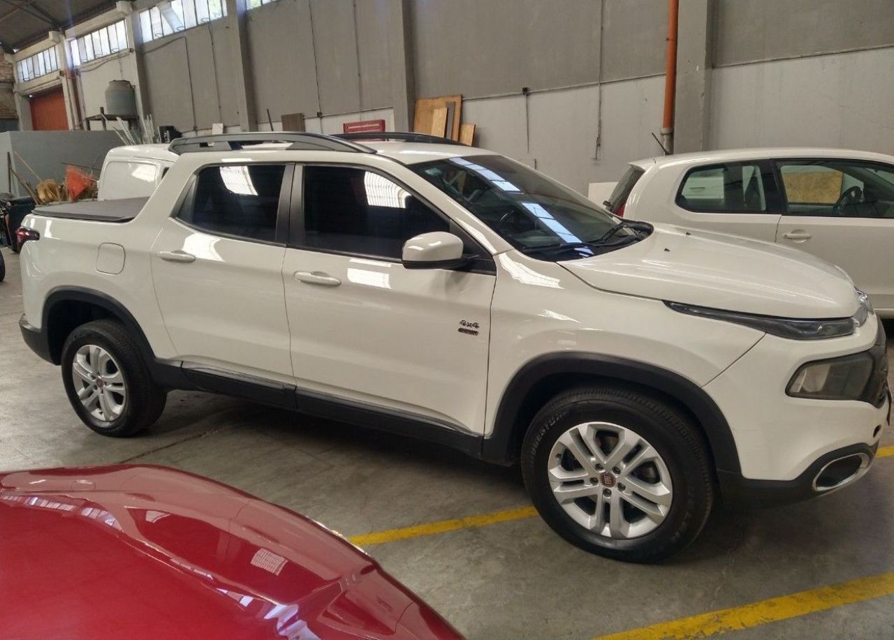 Fiat Toro Usada Financiado en Mendoza, deRuedas