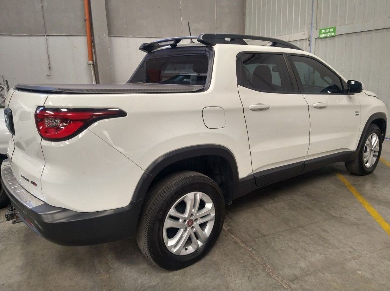 Fiat Toro Usada Financiado en Mendoza, deRuedas