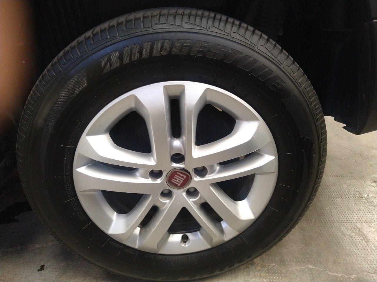 Fiat Toro Usada en Mendoza, deRuedas
