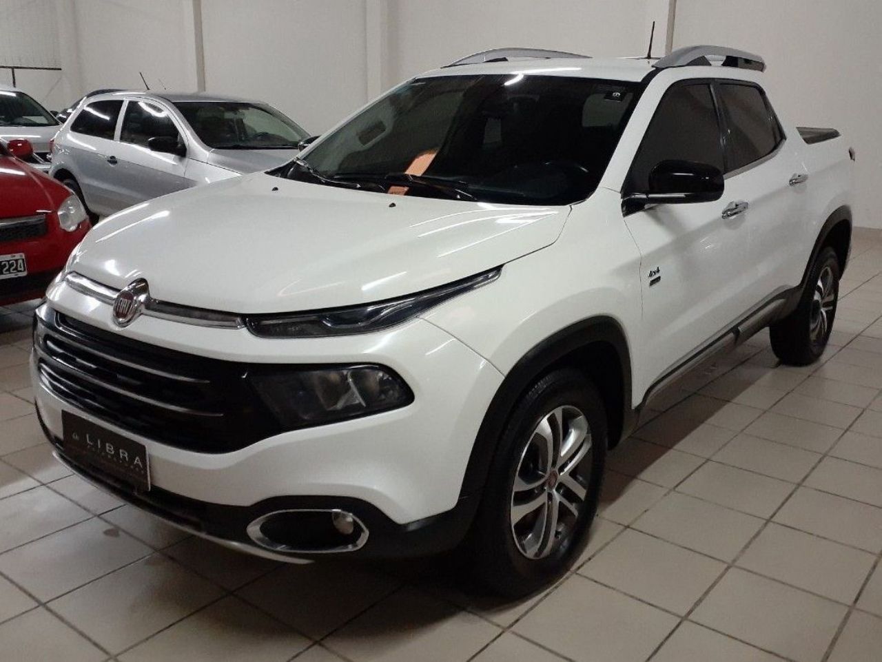 Fiat Toro Usada en Mendoza, deRuedas