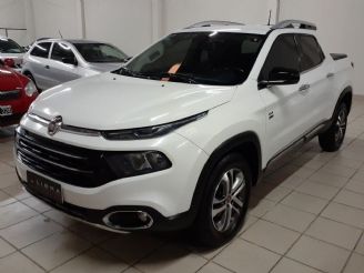 Fiat Toro Usada en Mendoza Financiado