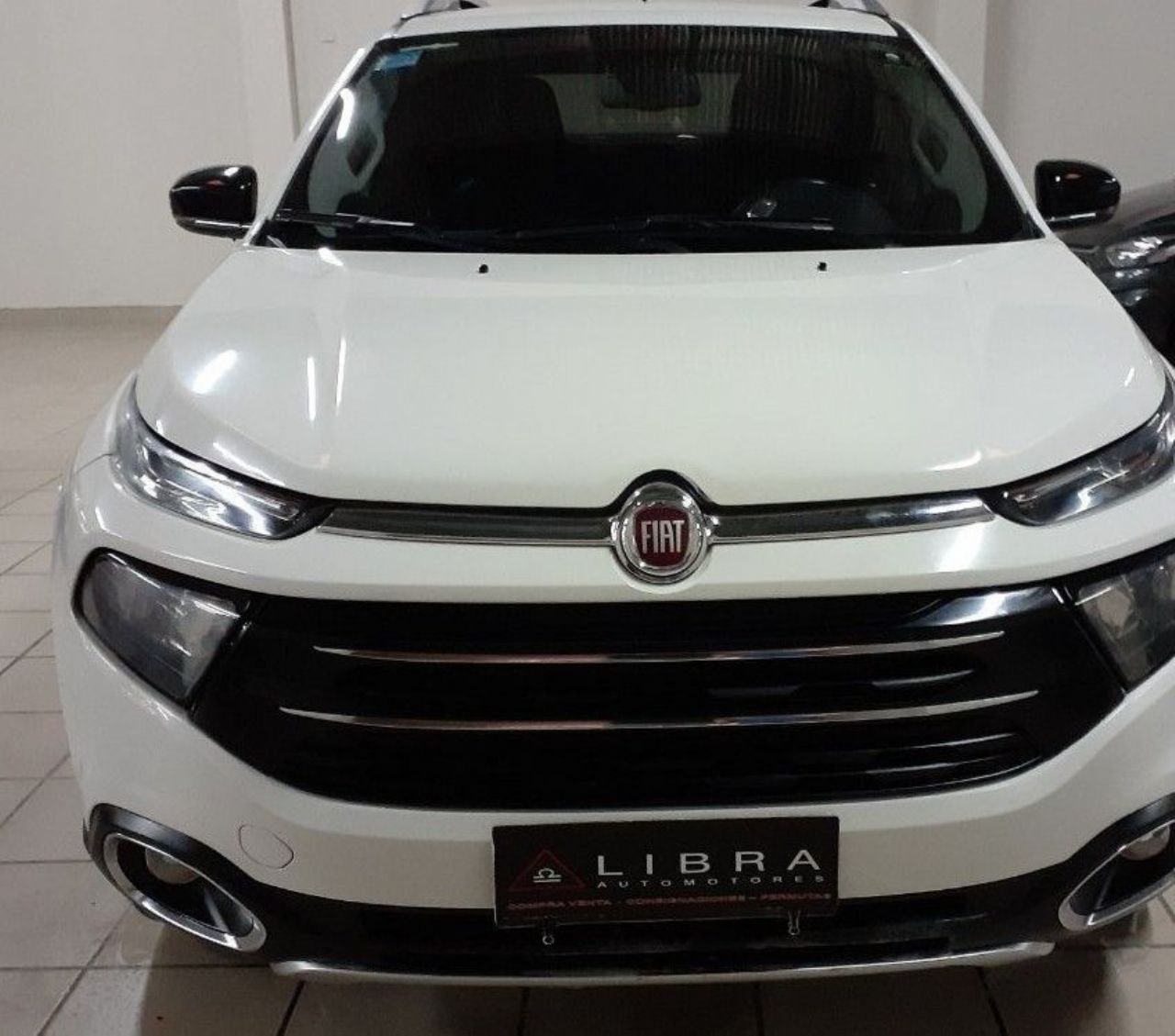 Fiat Toro Usada en Mendoza, deRuedas