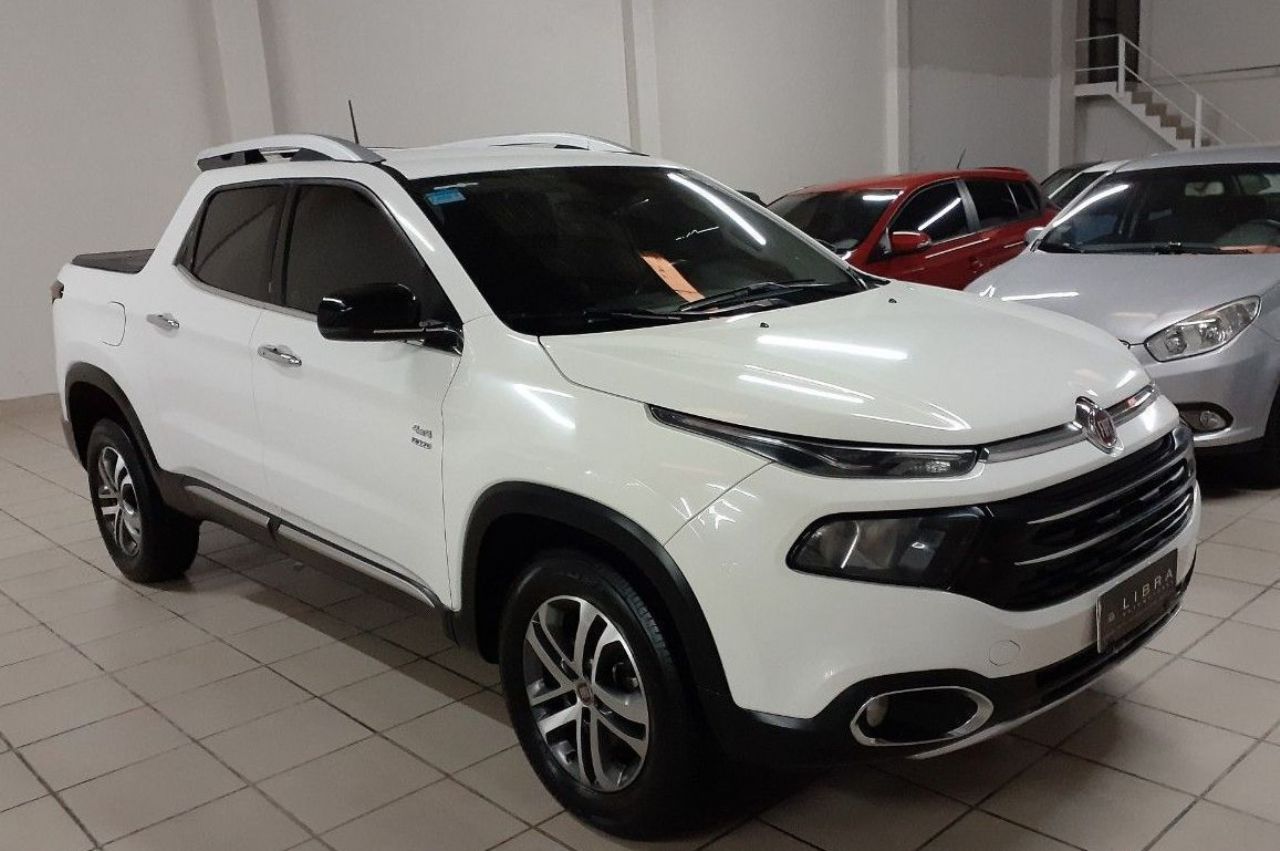 Fiat Toro Usada en Mendoza, deRuedas