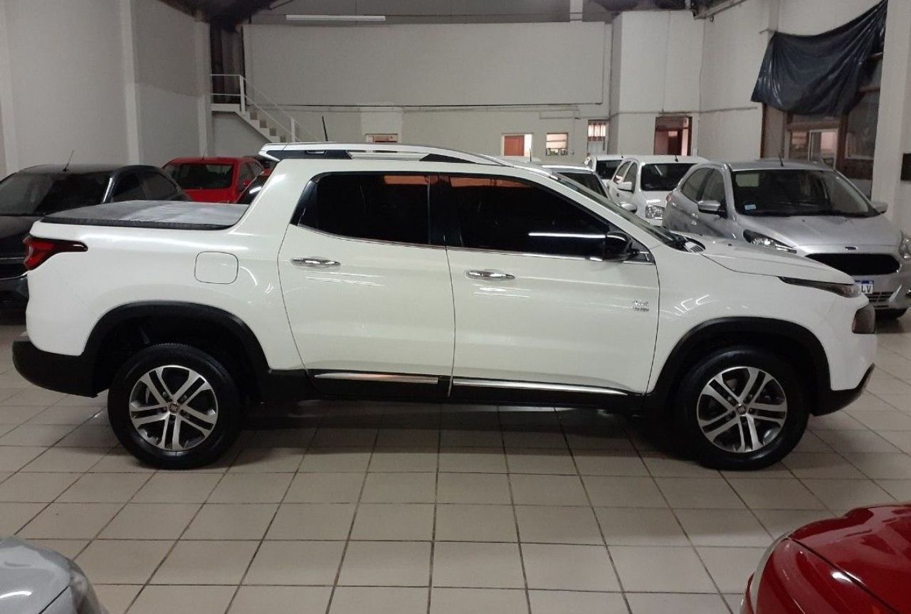 Fiat Toro Usada en Mendoza, deRuedas