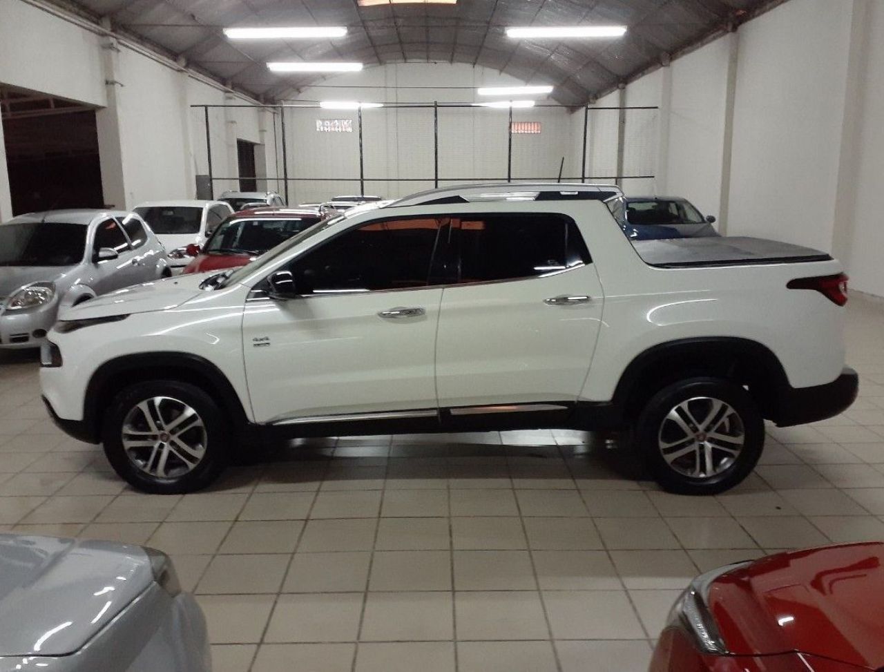 Fiat Toro Usada en Mendoza, deRuedas