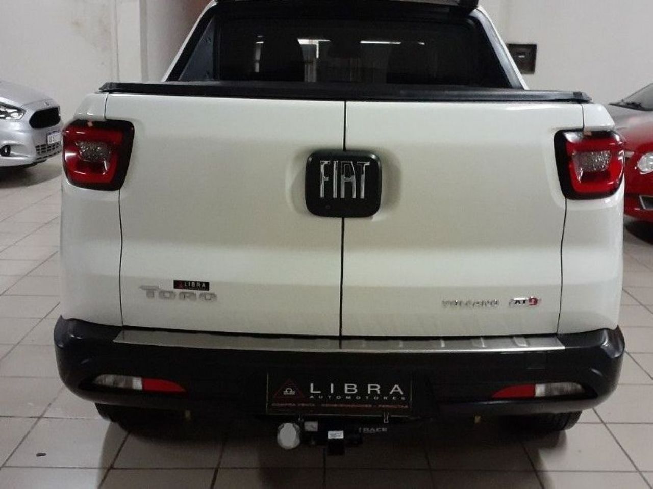 Fiat Toro Usada en Mendoza, deRuedas