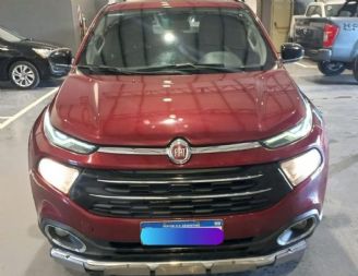 Fiat Toro Usada en Córdoba