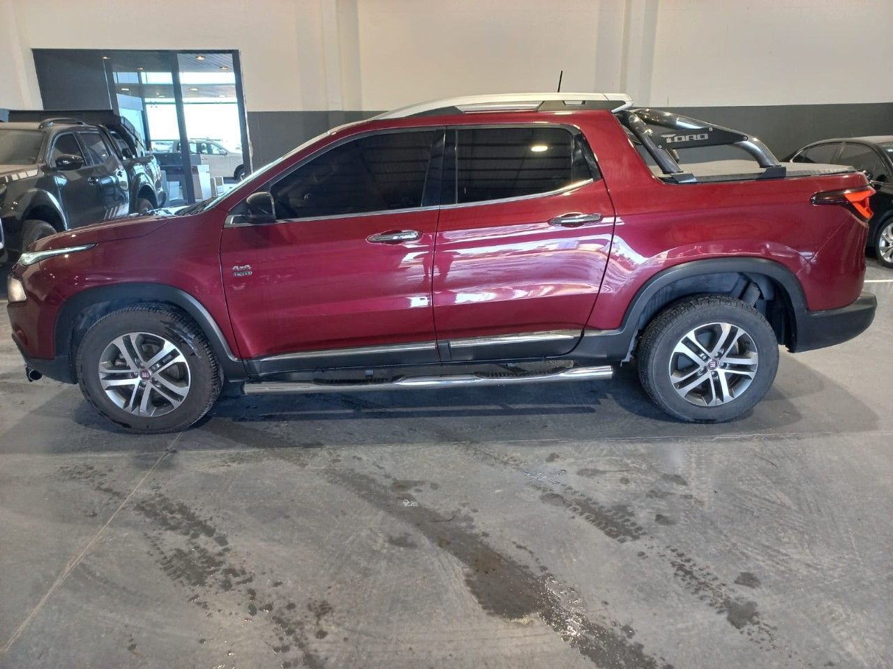 Fiat Toro Usada en Córdoba, deRuedas