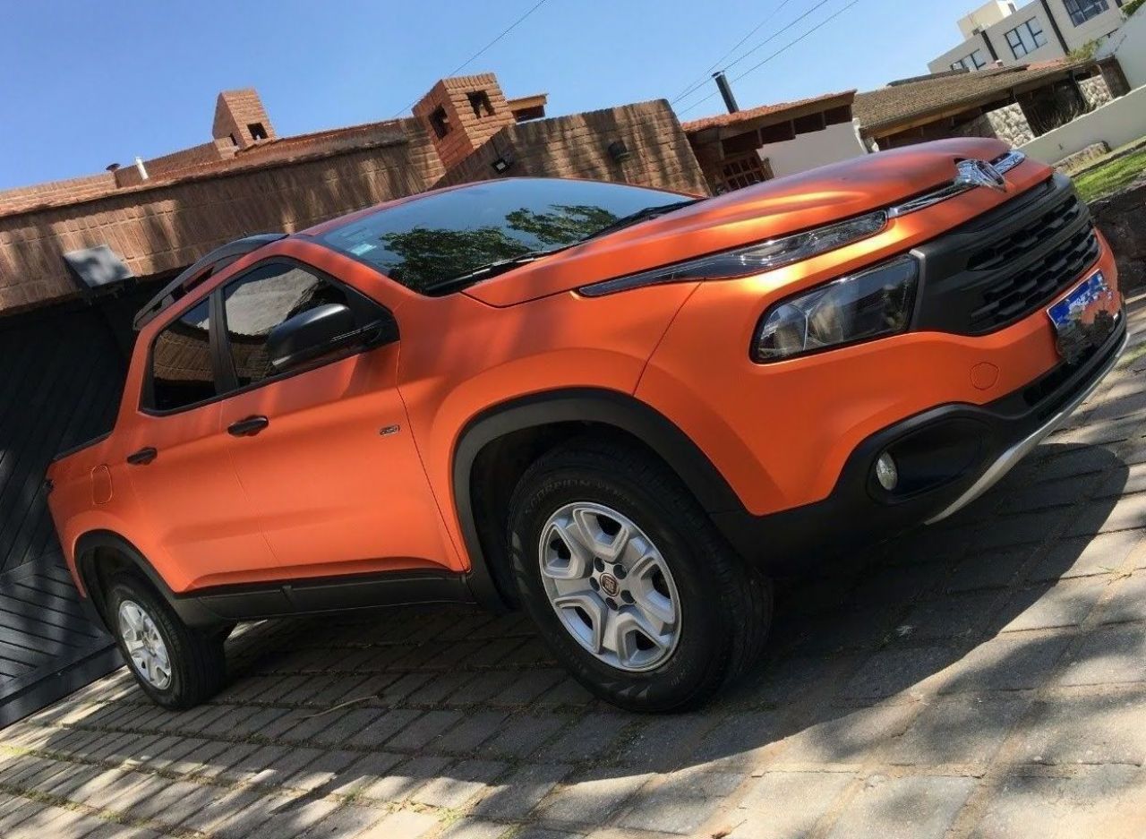 Fiat Toro Usada en Córdoba, deRuedas