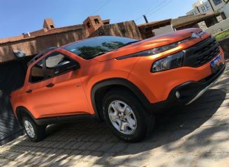Fiat Toro Usada en Córdoba
