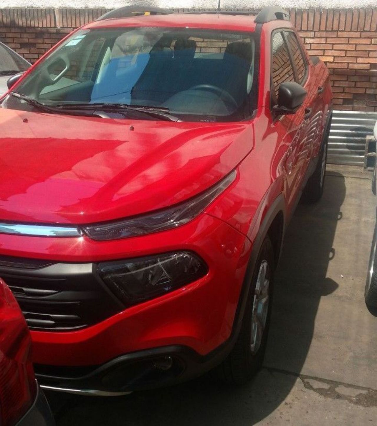 Fiat Toro Usada en Córdoba, deRuedas
