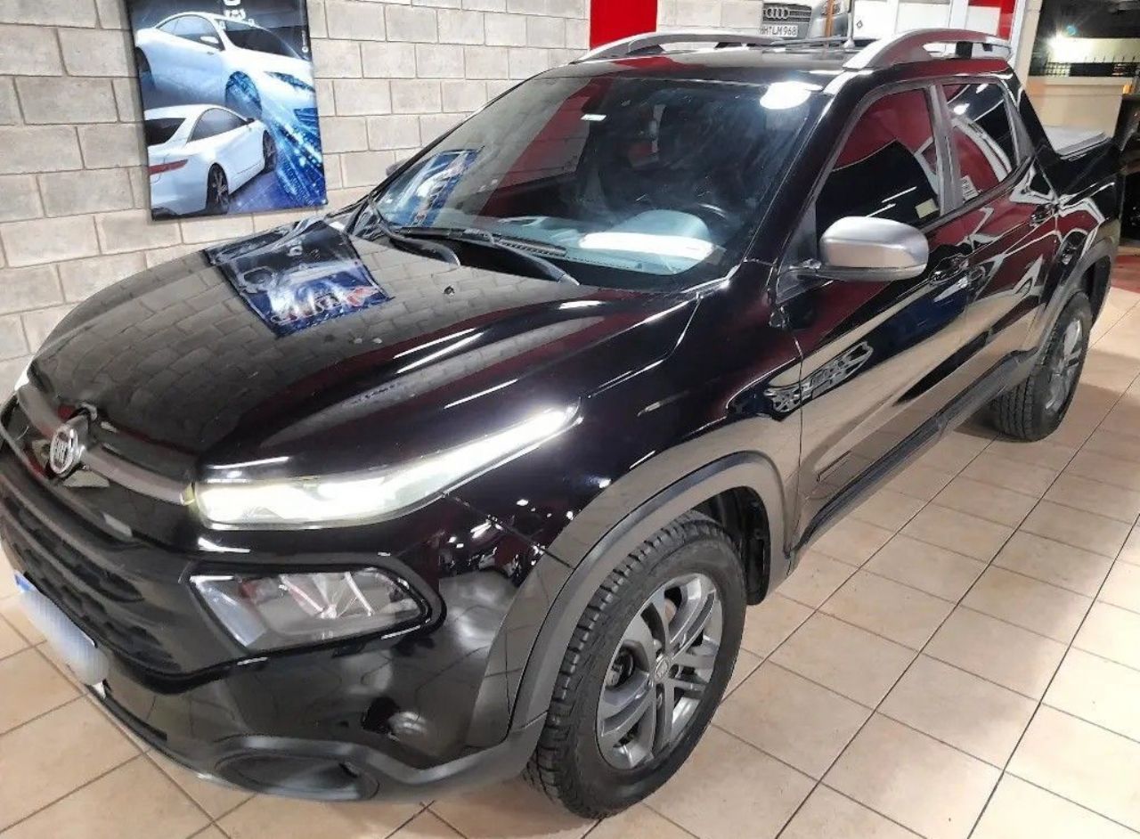 Fiat Toro Usada en Córdoba, deRuedas