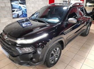 Fiat Toro Usada en Córdoba Financiado