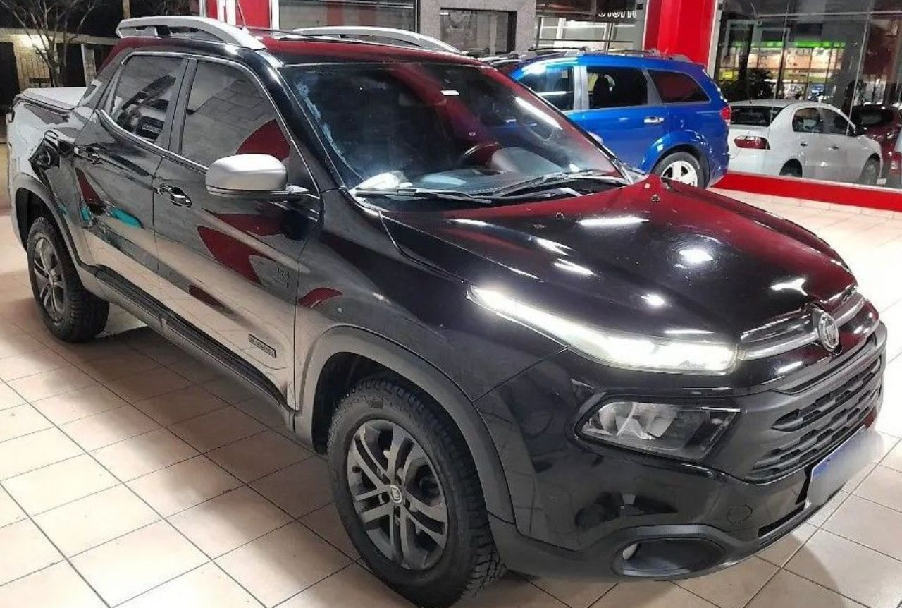 Fiat Toro Usada en Córdoba, deRuedas