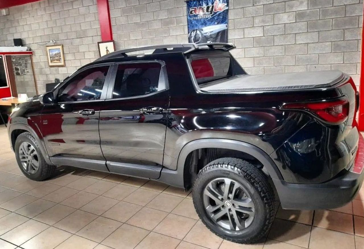 Fiat Toro Usada en Córdoba, deRuedas