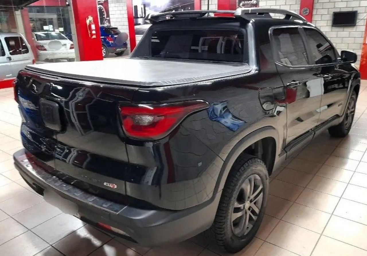 Fiat Toro Usada en Córdoba, deRuedas