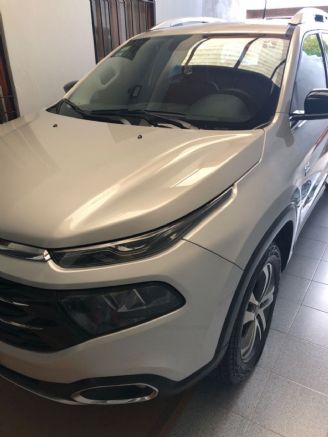 Fiat Toro Usada en Córdoba