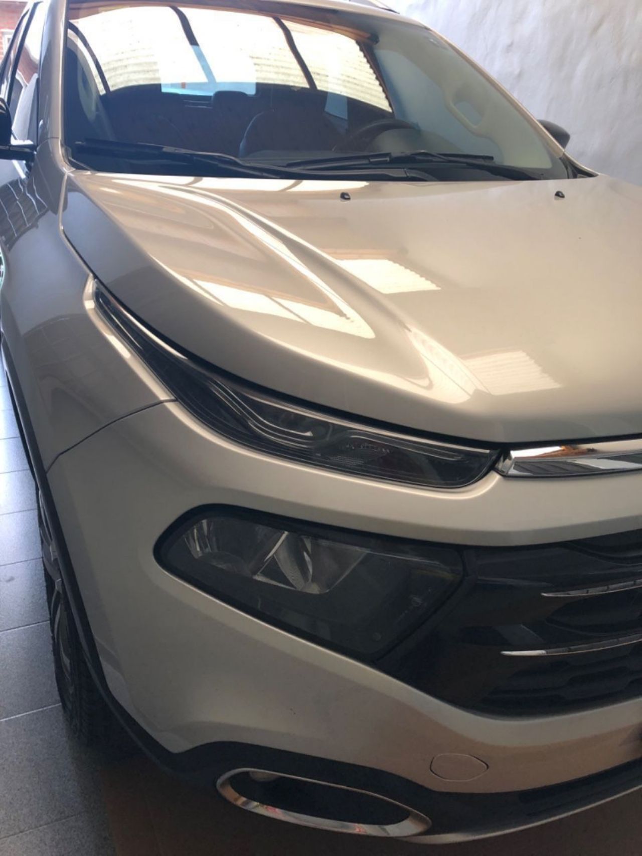 Fiat Toro Usada en Córdoba, deRuedas